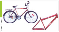 Bicycles & Frames 