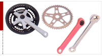 Chainwheels & Cranks 