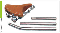 Saddle & Seat Pillers 